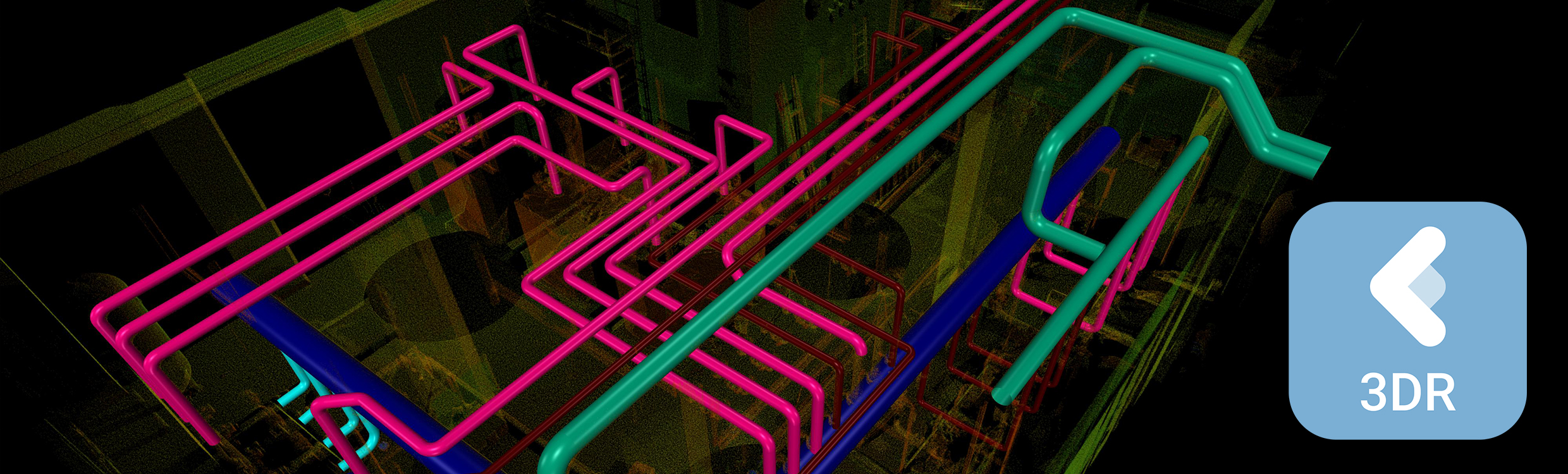 Leica Cyclone 3DR Product Image